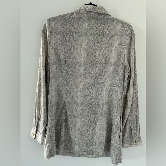 Women’s Shirt Yessica city snake pattern - Picture 5 of 5